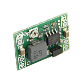 Регулятор напряжения MP1584EN 0.8-20V 3A понижающий