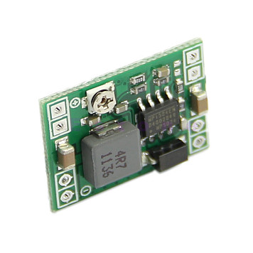 Регулятор напряжения MP1584EN 0.8-20V 3A понижающий