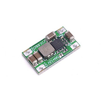 Модуль питания BEC микро 2-6S 5V3A/12V2A-1