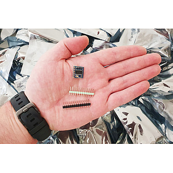 Модуль OSD Ardupilot Micro MinimOSD (не оригинал)-4