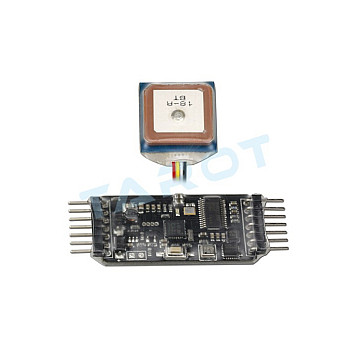 Модуль OSD Tarot 2.0 мини с GPS антенной (TL300L2)-1