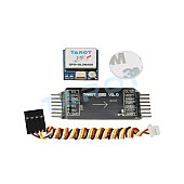 Модуль OSD Tarot 2.0 мини с GPS антенной (TL300L2)