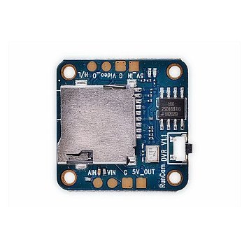 Видеорегистратор RunCam Mini FPV DVR 640x480-1