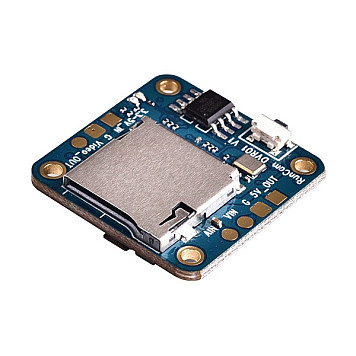 Видеорегистратор RunCam Mini FPV DVR 640x480