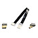 Шлейф 20см HDMI - Micro HDMI