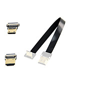 Шлейф 5см HDMI - Mini HDMI