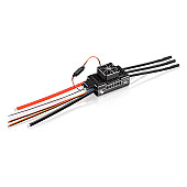Регулятор HOBBYWING PLATINUM V5 120A 3-8S для авиамоделей