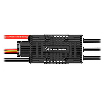 Регулятор HOBBYWING PLATINUM V5 120A 3-8S для авиамоделей-3