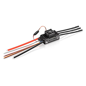Регулятор HOBBYWING PLATINUM V5 120A 3-8S для авиамоделей