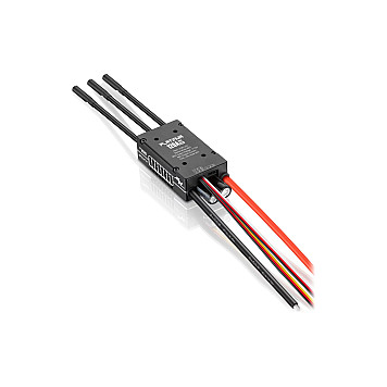 Регулятор HOBBYWING PLATINUM V5 120A 3-8S для авиамоделей-4