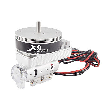 Комбо мотор Hobbywing Xrotor X9 D40 12S с регулятором без пропеллера (CCW)