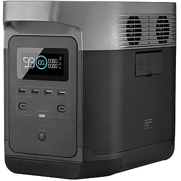 Зарядная станция EcoFlow DELTA (1260 Вт·ч)-2