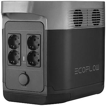 Зарядная станция EcoFlow DELTA (1260 Вт·ч)-3