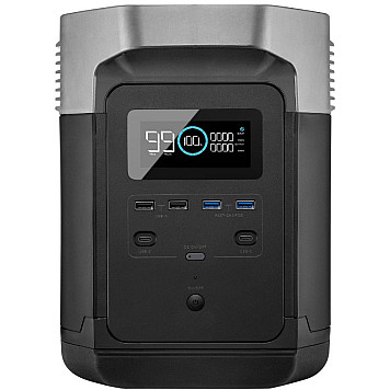 Зарядная станция EcoFlow DELTA (1260 Вт·ч)