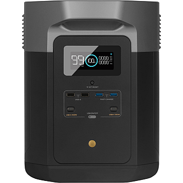 Зарядная станция EcoFlow DELTA Max 1600 (1612 Вт·ч)