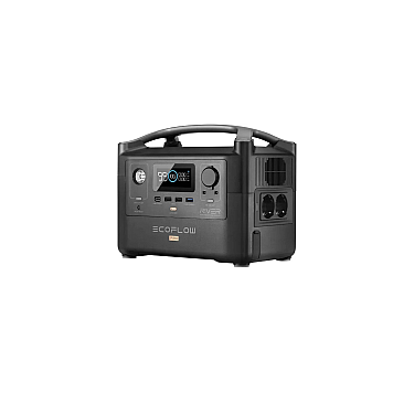 Зарядная станция EcoFlow RIVER Pro (720 Вт·ч)-1