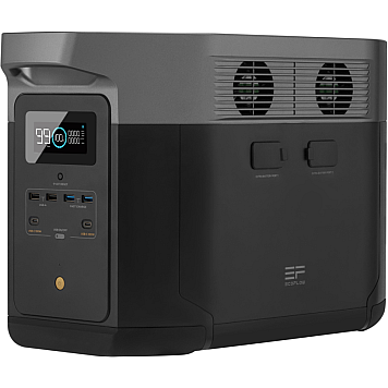 Зарядная станция EcoFlow DELTA Max 2000 (2016 Вт·ч)-2