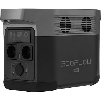 Зарядная станция EcoFlow DELTA mini (882 Вт·ч)-3