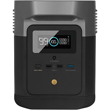 Зарядная станция EcoFlow DELTA mini (882 Вт·ч)
