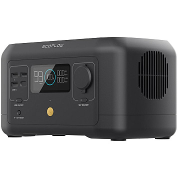 Зарядная станция EcoFlow RIVER mini (210 Вт·ч)-1