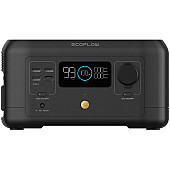 Зарядная станция EcoFlow RIVER mini (210 Вт·ч)