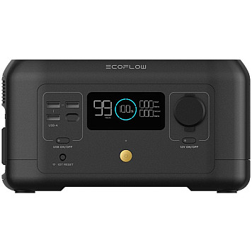 Зарядная станция EcoFlow RIVER mini (210 Вт·ч)