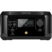 Зарядная станция EcoFlow RIVER mini (Wireless) (210 Вт·ч)