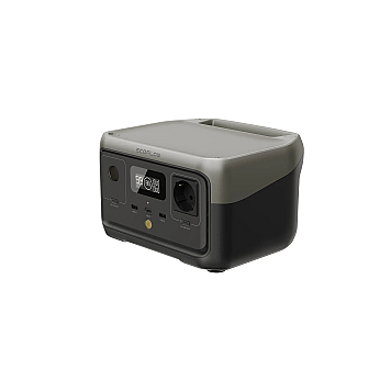 Зарядная станция EcoFlow RIVER 2 (256 Вт·ч)-1