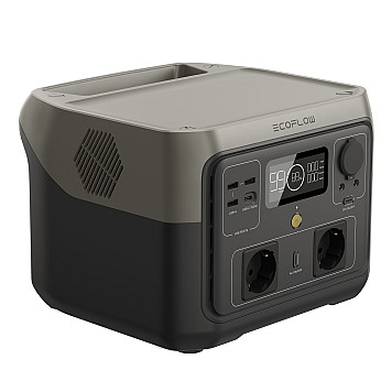 Зарядная станция EcoFlow RIVER 2 Max (512 Вт·ч)-5