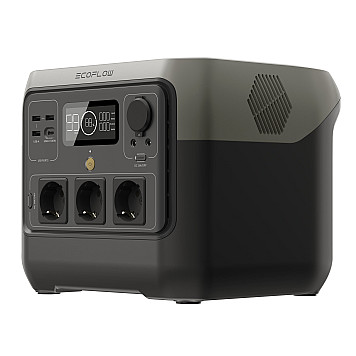 Зарядная станция EcoFlow RIVER 2 Pro (768 Вт·ч)-4