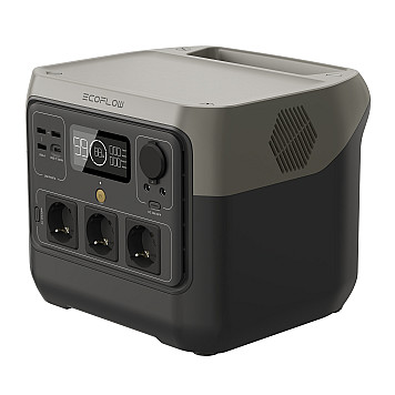 Зарядная станция EcoFlow RIVER 2 Pro (768 Вт·ч)-5