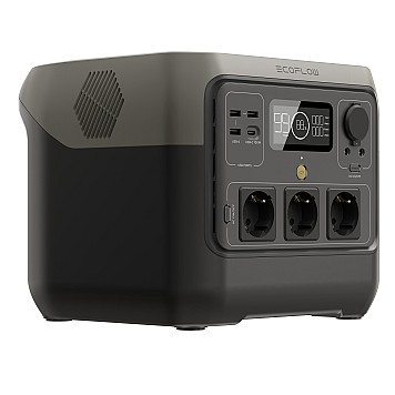 Зарядная станция EcoFlow RIVER 2 Pro (768 Вт·ч)-7