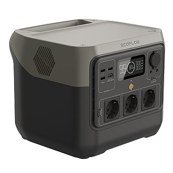 Зарядная станция EcoFlow RIVER 2 Pro (768 Вт·ч)-8