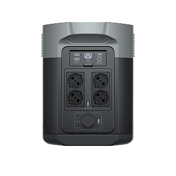 Зарядная станция EcoFlow DELTA 2 Max (2048 Вт·ч)-2