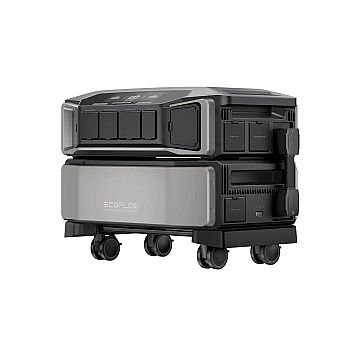 Комплект EcoFLow DELTA Pro ULTRA и дополнительная батарея DELTA Pro ULTRA-4