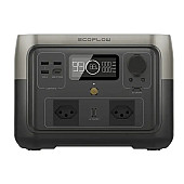 Зарядная станция EcoFlow RIVER 2 Max (512 Вт·ч) - Switzerland Version