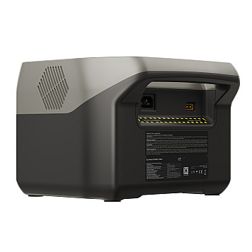 Зарядная станция EcoFlow RIVER 2 Max (512 Вт·ч) - Switzerland Version-5