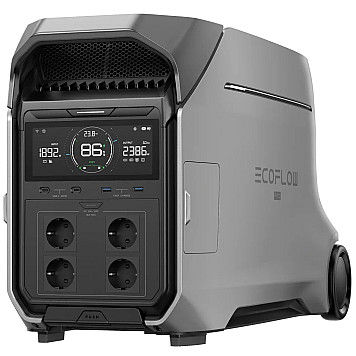 Зарядная станция EcoFlow DELTA Pro 3-2