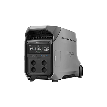 Зарядная станция EcoFlow DELTA Pro 3-7