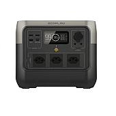 Зарядная станция EcoFlow RIVER 2 Pro (768 Вт·ч) - Switzerland Version