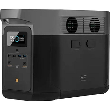 Зарядная станция EcoFlow DELTA Max 2000 - Switzerland Version-1