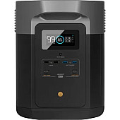 Зарядная станция EcoFlow DELTA Max 2000 - Switzerland Version