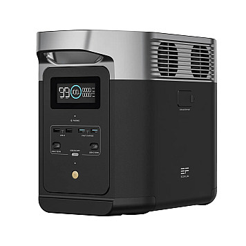 Зарядная станция EcoFlow DELTA 2 (1024 Вт·ч) - Switzerland Version-2