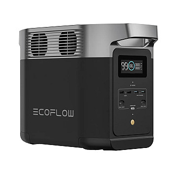 Зарядная станция EcoFlow DELTA 2 (1024 Вт·ч) - Switzerland Version-3