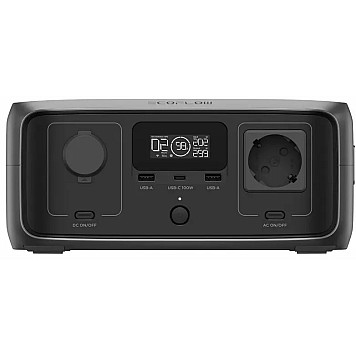 Зарядная станция EcoFlow RIVER 3 UPS