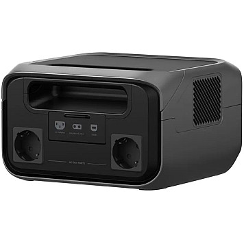 Зарядная станция EcoFlow RIVER 3 Plus-1