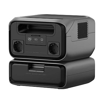 Зарядная станция EcoFlow RIVER 3 Max-3
