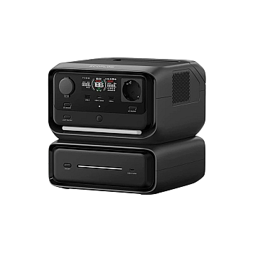 Зарядная станция EcoFlow RIVER 3 Max-5