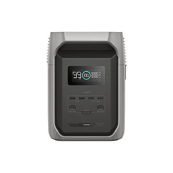 Зарядная станция EcoFlow DELTA 3 1500-1
