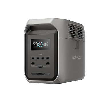 Зарядная станция EcoFlow DELTA 3 1500